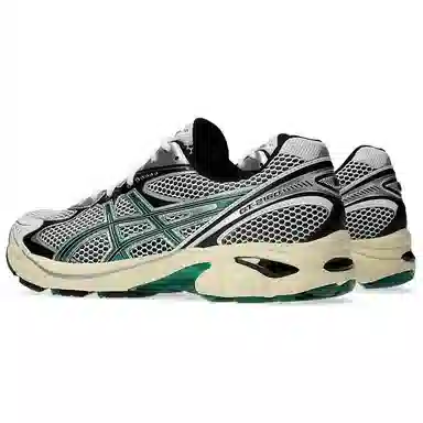 Asics GT-2160 Silver White Green