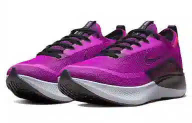 Nike Zoom Fly 4 Purple