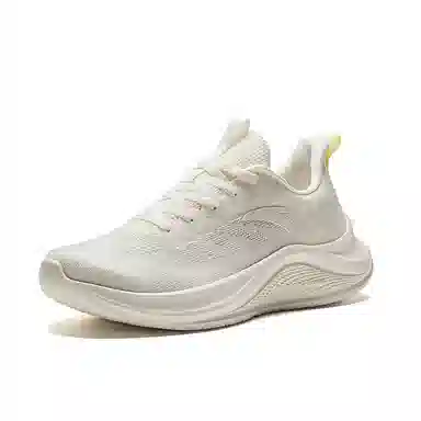 Anta Running Shoes Beige