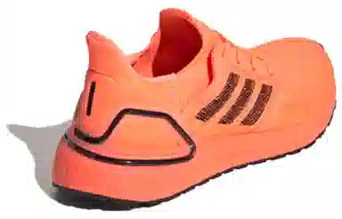 adidas Ultraboost 20 Orange Black