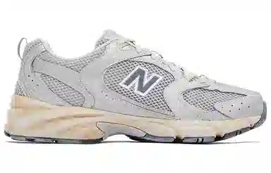 New Balance 530 Silver
