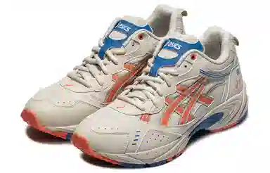 Asics Gel-100 TR White