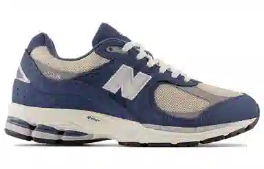 New Balance 2002R Blue Grey