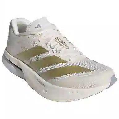 adidas Adizero Boston 13 White Gold
