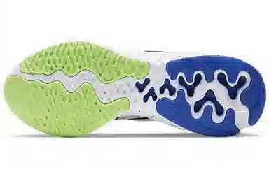 Nike Renew Run White Blue