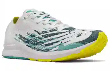 New Balance 1500 v6 White Green D Width