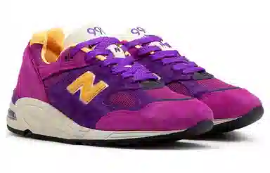 New Balance 990 V2 "Pink Purple"