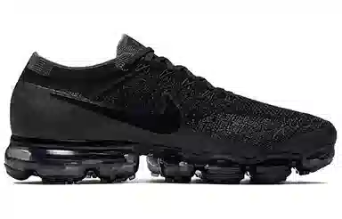 Nike Black Warrior Running Shoes