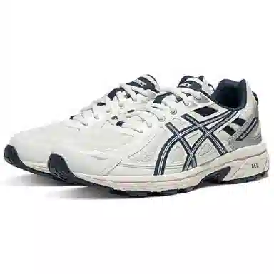 Asics Gel-Venture 6 White Blue