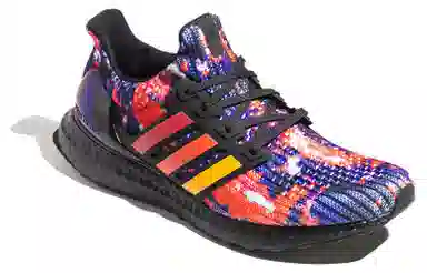 adidas Ultraboost 1.0 Black Red
