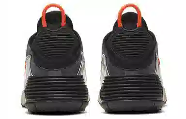 Nike Air Max 2090 3M Black Silver Orange