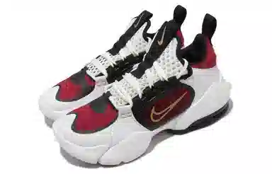 Nike Air Max Alpha White Red Black