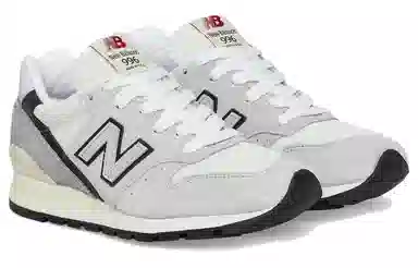 New Balance 996 Grey White