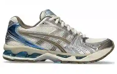Asics Gel-Kayano 14 Beige Silver