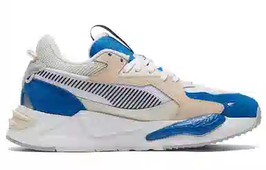 PUMA RS-Z Blue White