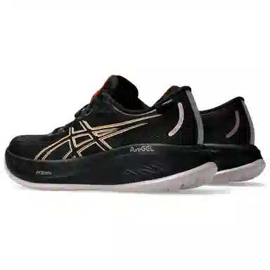 Asics Gel-Cumulus 26 GTX Black Orange