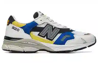New Balance 920 White Blue
