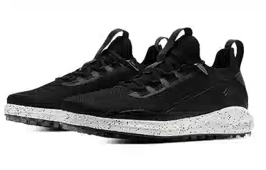 Under Armour Curry 8 Golf Spikeless Low Black