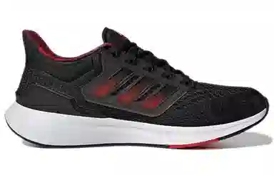 adidas Eq21 Run Black Red