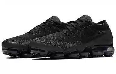 Nike Black Warrior Running Shoes