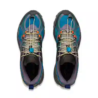 LiNing Fuyao 2.0 Trail V2 Grey Blue