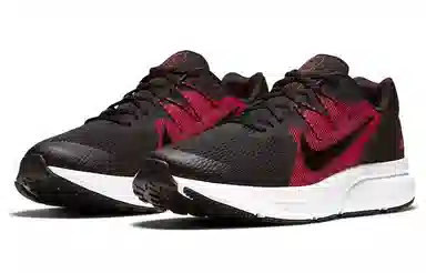 Nike Zoom Span 3 Black Red