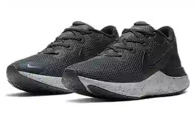 Nike Renew Run Grey Black