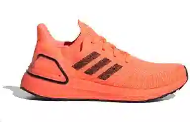adidas Ultraboost 20 Orange Black