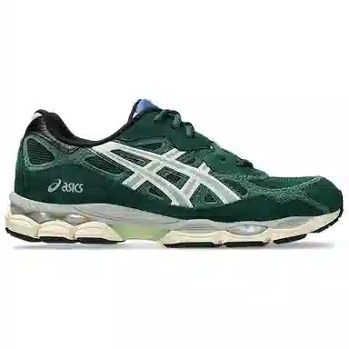 Asics GEL-NYC Green Grey