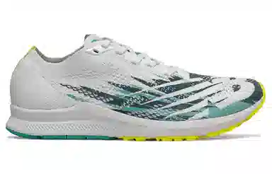New Balance 1500 v6 White Green D Width