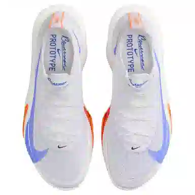 Nike Alphafly 3 Blueprint White Blue Orange