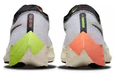 Nike ZoomX Vaporfly Next% 2 Grey Orange