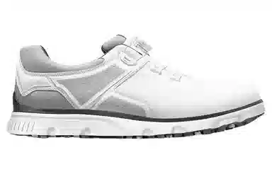 PGM Golf Shoes White Grey