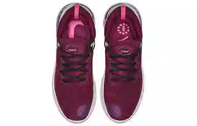 Nike Joyride Run Flyknit Black Purple