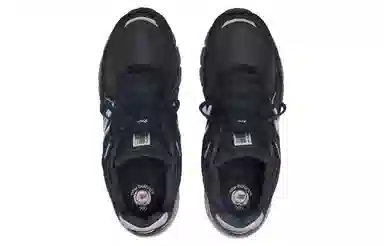 New Balance 990 V4 Black Silver