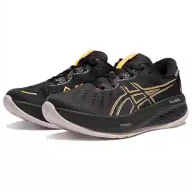 Asics Gel-Cumulus 26 GTX Black Orange