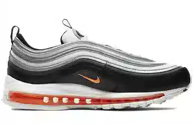 Nike Air Max 97 Black Silver