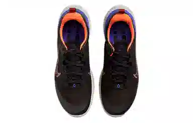 Nike React Miler 2 Shield Black Purple