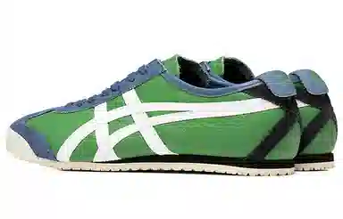 Onitsuka Tiger Mexico 66 Green