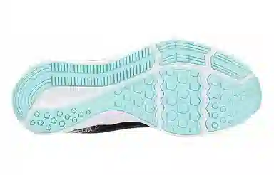 Nike Downshifter 9 Black White