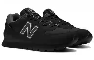 New Balance 574 Black