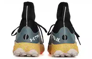 Under Armour Dark Sky Ridge Trek Trail Blue