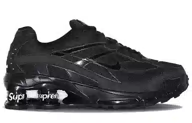 Supreme x Nike Shox Ride 2 Black