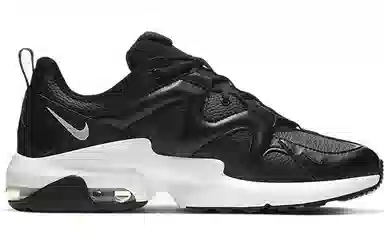 Nike Air Max Graviton Leather Black White