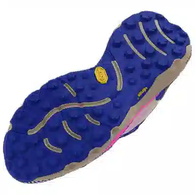 Under Armour Infinite Pro Brown Blue