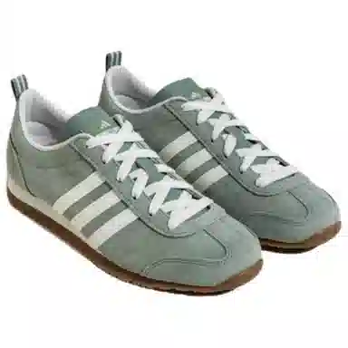 adidas VS JOG 2.0 Grey Green
