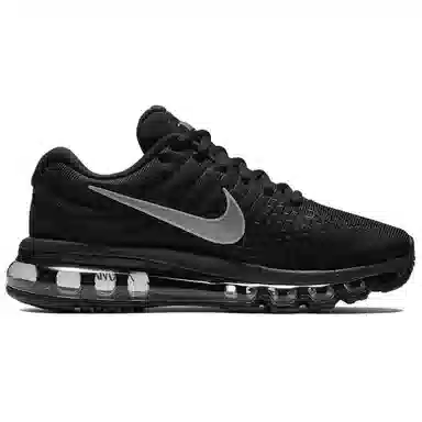 Nike Air Max 2017 Black Grey