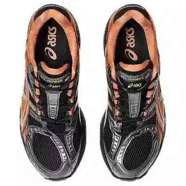 Asics GEL-Nimbus 10.1 Black Orange