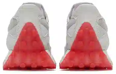 Levi’s x New Balance 327 Grey Red