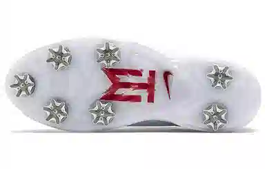 Nike Tiger Woods '20 Wide Golf Shoes White